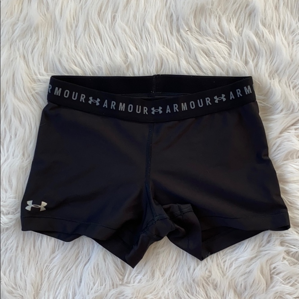 Under Armour spandex